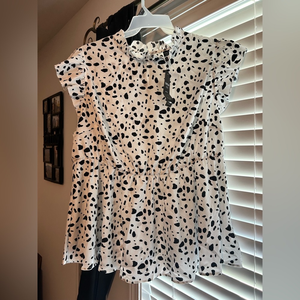 SHEIN dressy tank